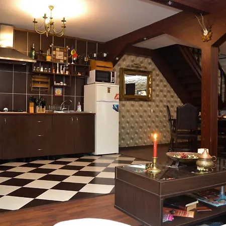 Vendégház Casa Wenge 3*