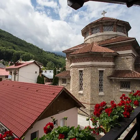 Casa Wenge 3* Sinaia