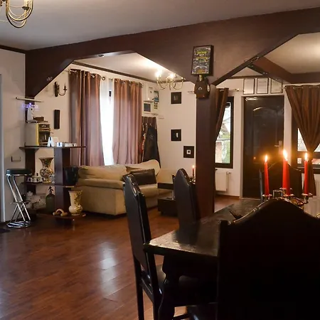 Casa Wenge Vendégház Sinaia