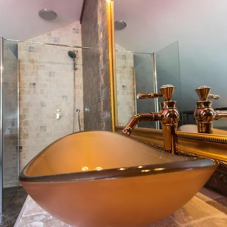 Vendégház Casa Wenge Sinaia