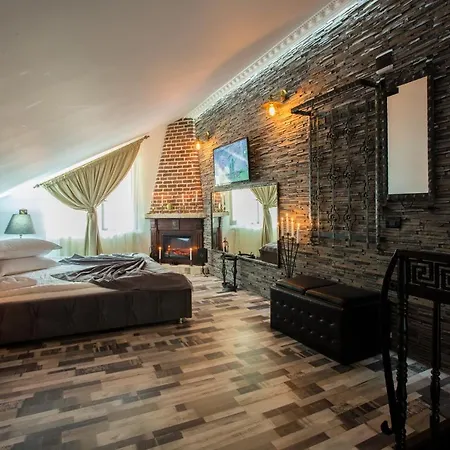 Vendégház Casa Wenge Sinaia